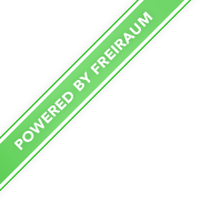Powered by FREIRAUM
